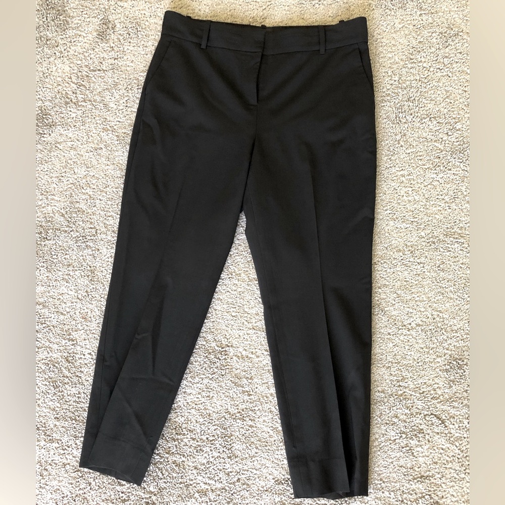 J. Crew Tollegno 1900 wool pants 14